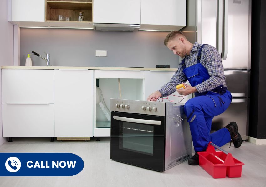 Appliance Repair Services in Laingsburg, MI